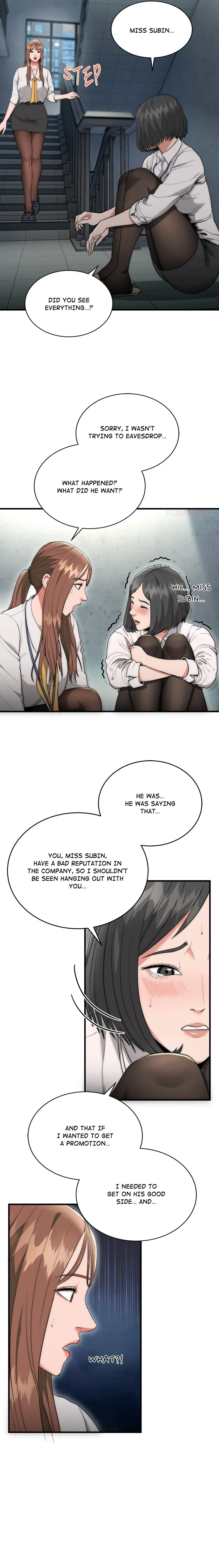 Kangsae the Strong (Uncensored) chapter 9 page 11