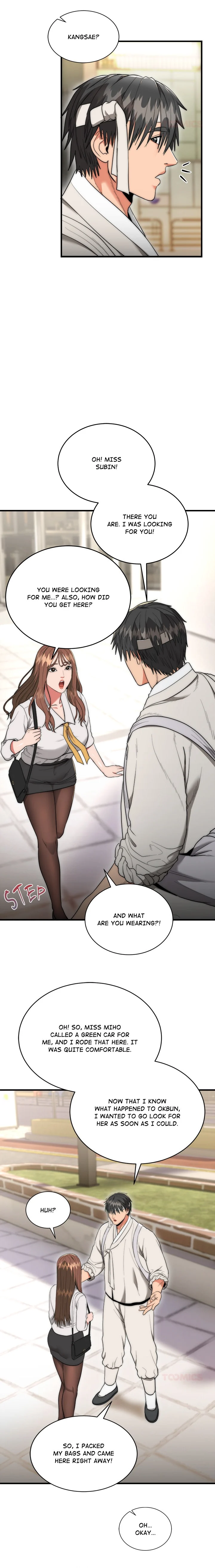 Kangsae the Strong (Uncensored) chapter 9 page 15