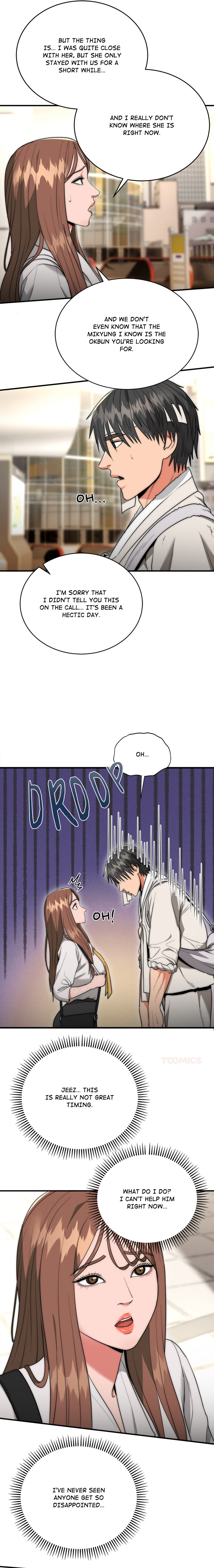 Kangsae the Strong (Uncensored) chapter 9 page 16