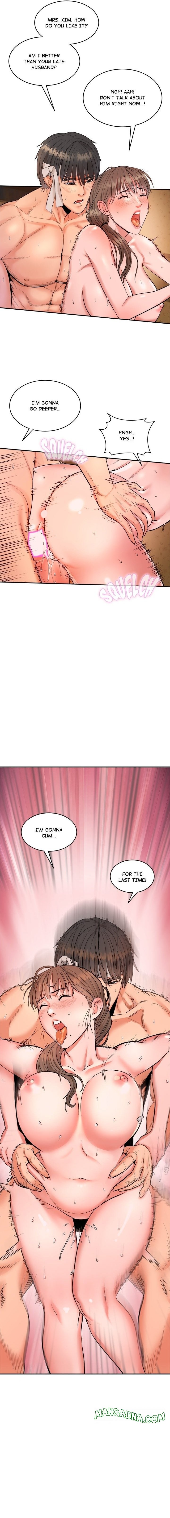 Kangsae the Strong chapter 1 page 4