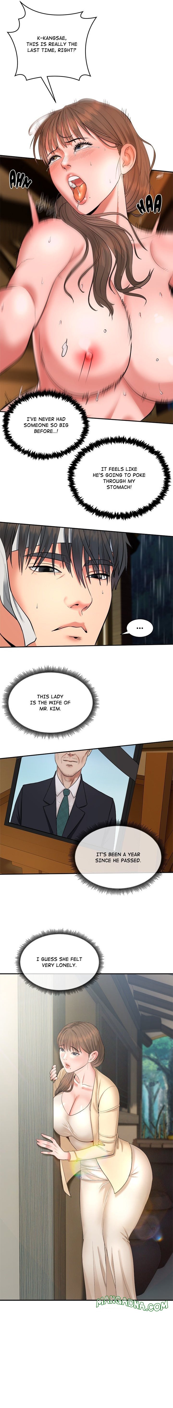 Kangsae the Strong chapter 1 page 5