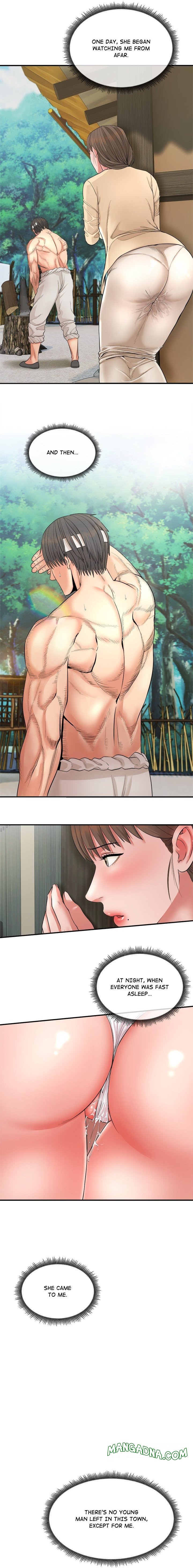 Kangsae the Strong chapter 1 page 6