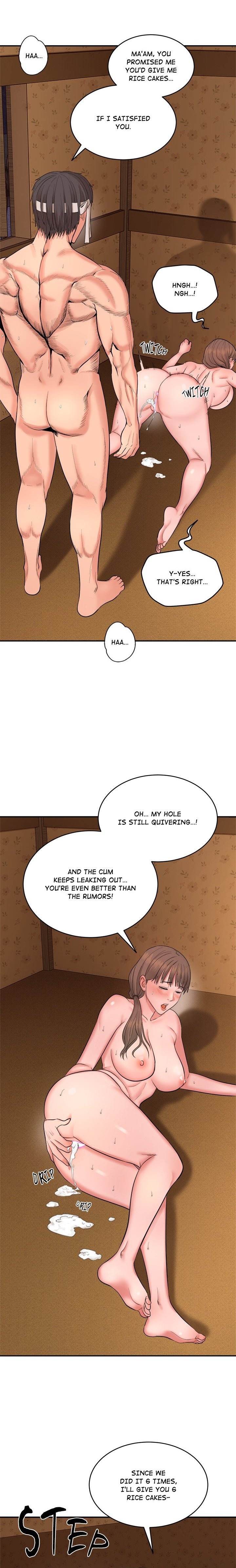 Kangsae the Strong chapter 1 page 9