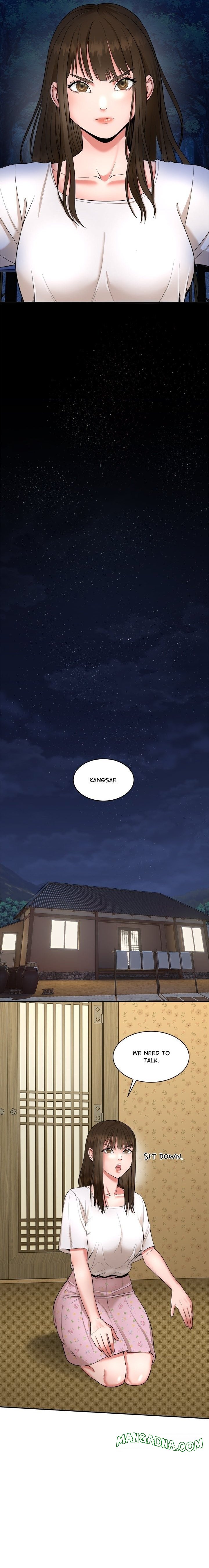 Kangsae the Strong chapter 1 page 17