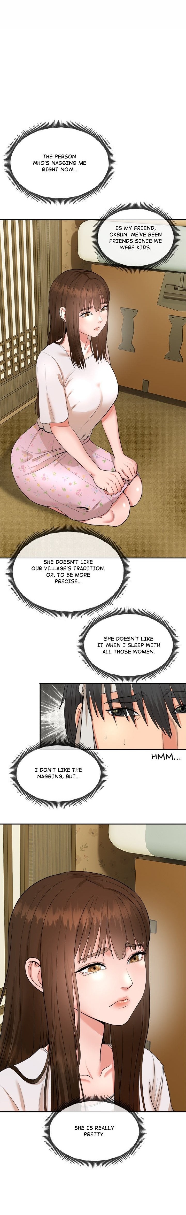 Kangsae the Strong chapter 1 page 19