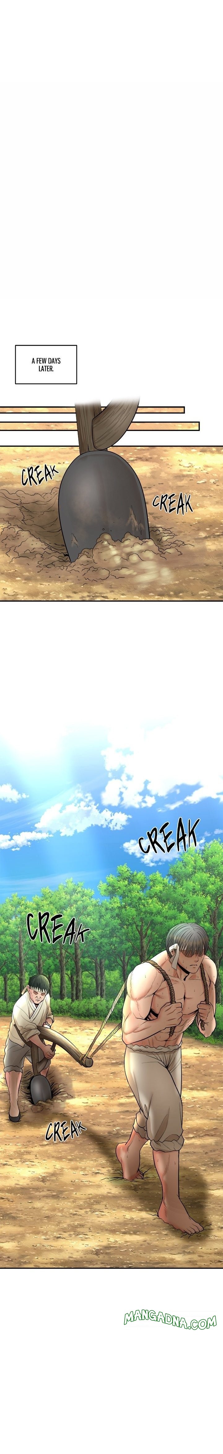 Kangsae the Strong chapter 1 page 25