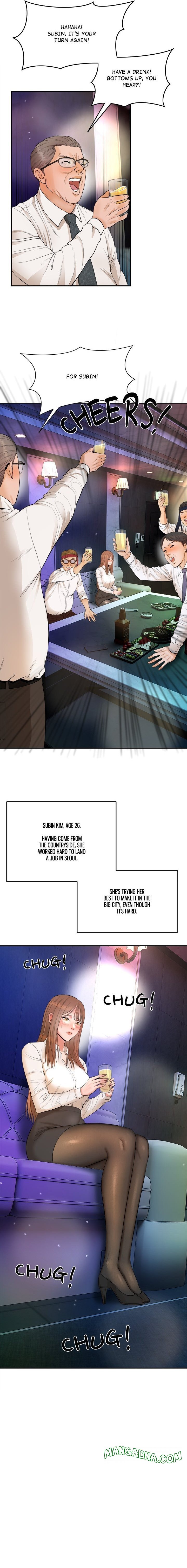Kangsae the Strong chapter 1 page 33