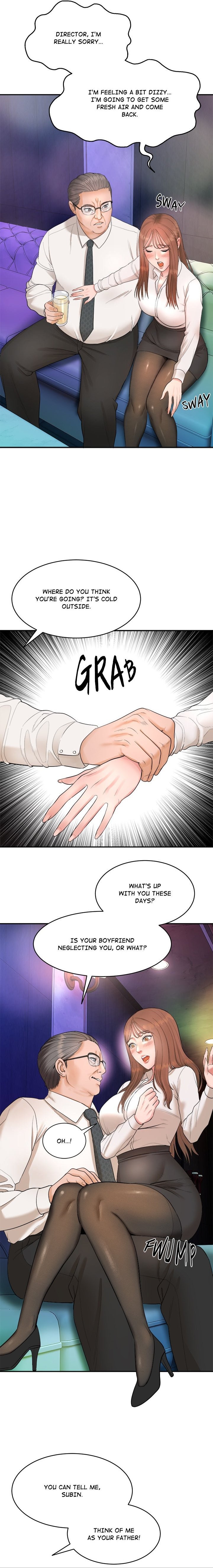 Kangsae the Strong chapter 1 page 37