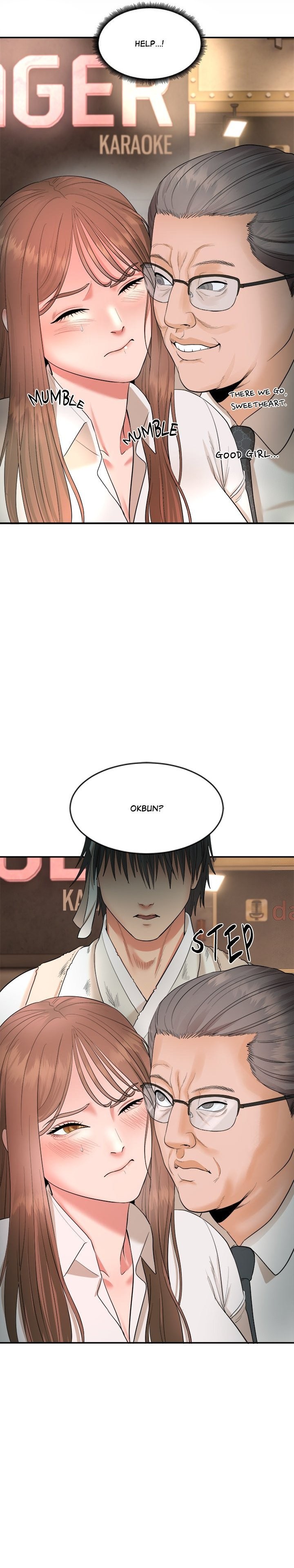 Kangsae the Strong chapter 1 page 47