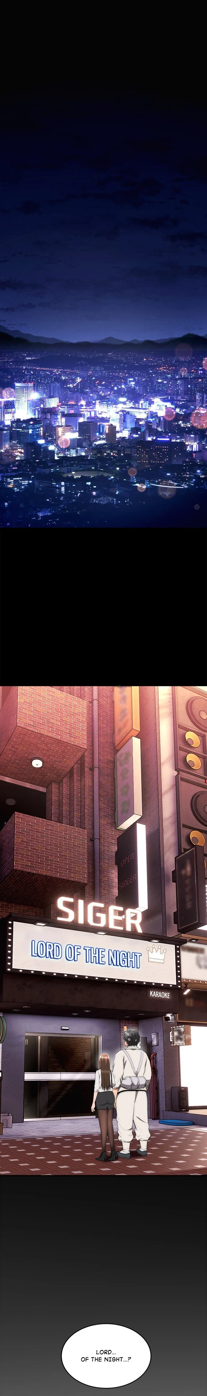 Kangsae the Strong chapter 10 page 1