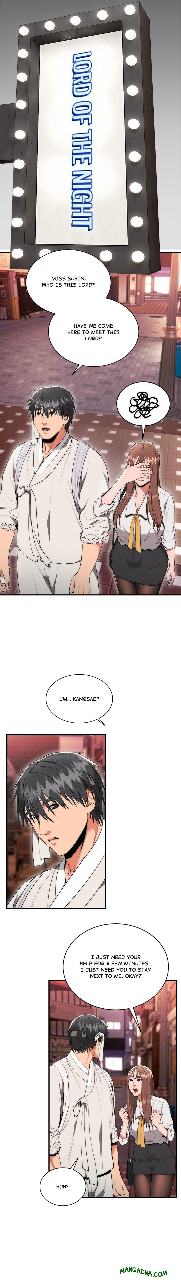 Kangsae the Strong chapter 10 page 2