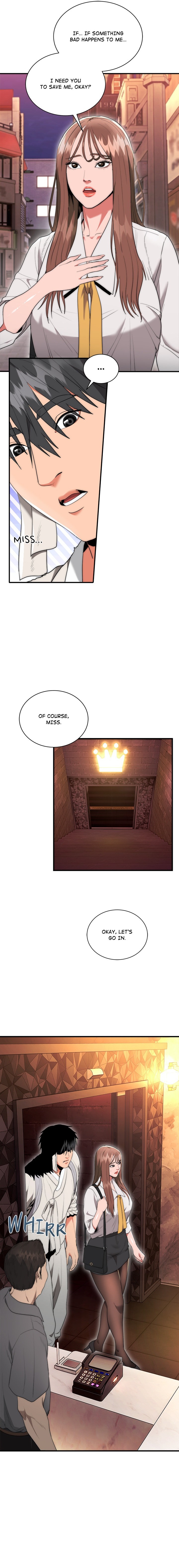Kangsae the Strong chapter 10 page 3