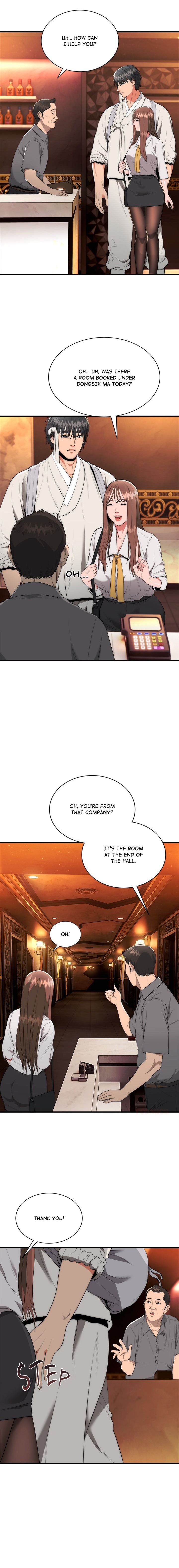 Kangsae the Strong chapter 10 page 5