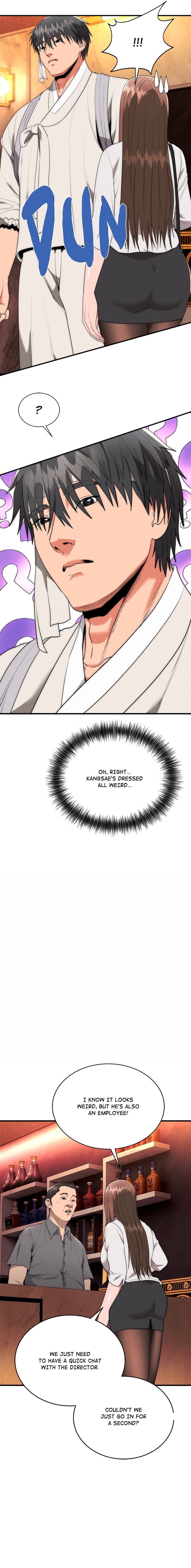 Kangsae the Strong chapter 10 page 7
