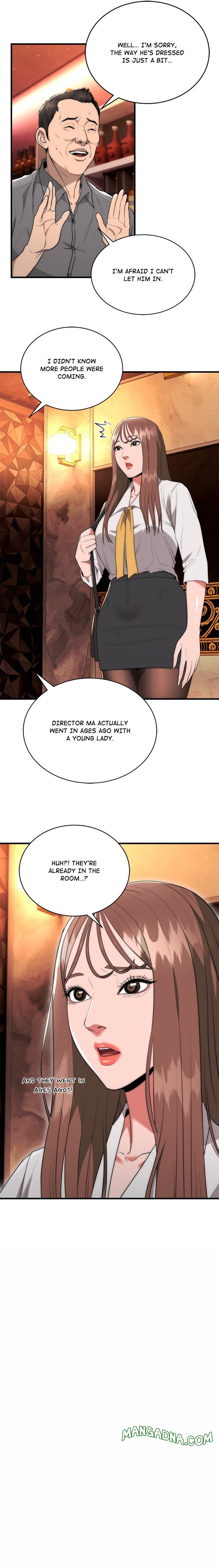 Kangsae the Strong chapter 10 page 8