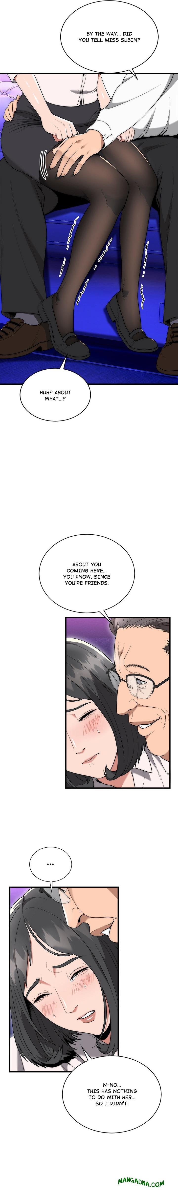 Kangsae the Strong chapter 10 page 12