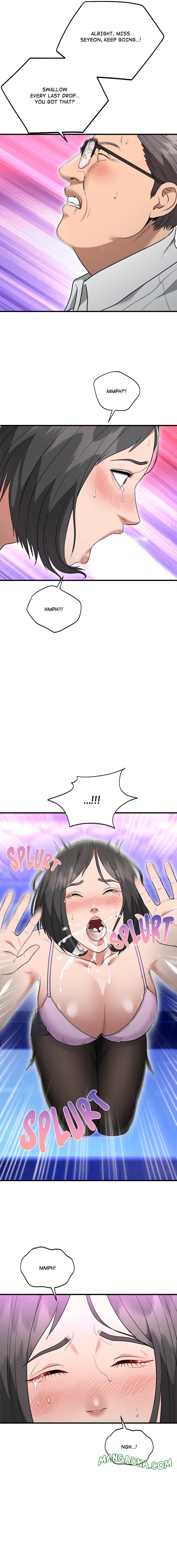 Kangsae the Strong chapter 10 page 18