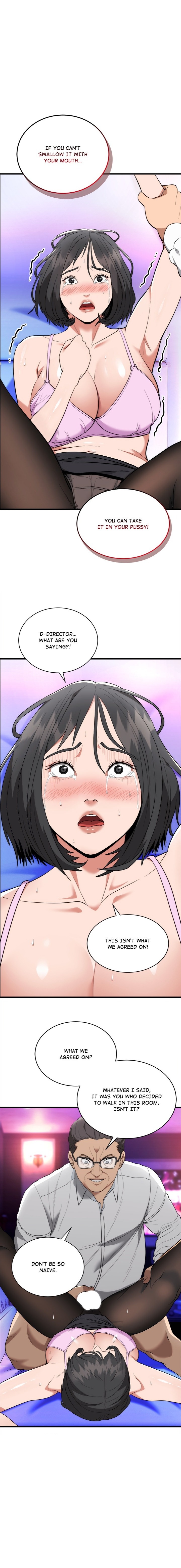 Kangsae the Strong chapter 11 page 1