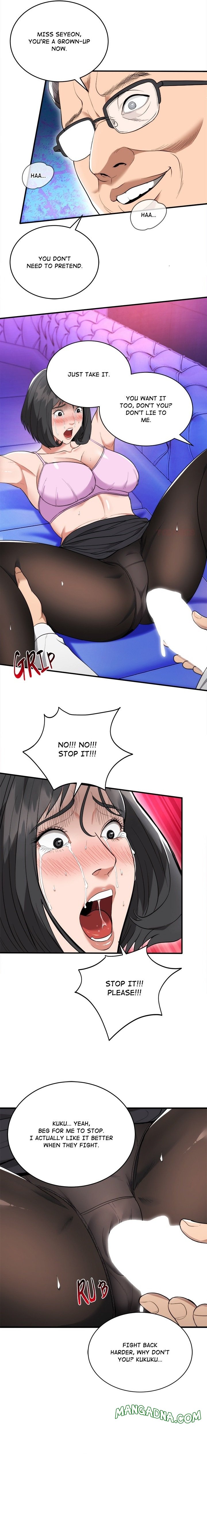 Kangsae the Strong chapter 11 page 2