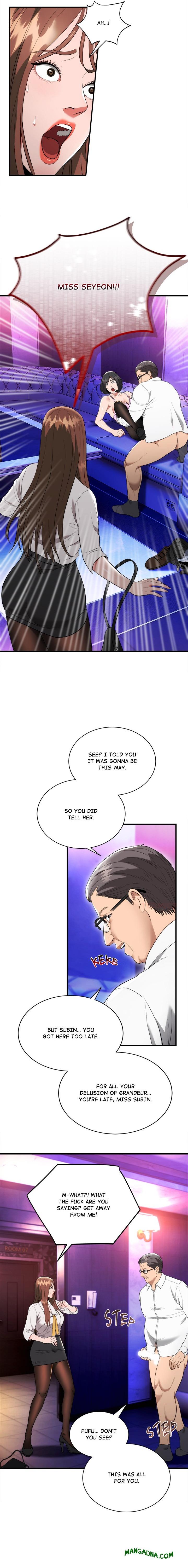 Kangsae the Strong chapter 11 page 4