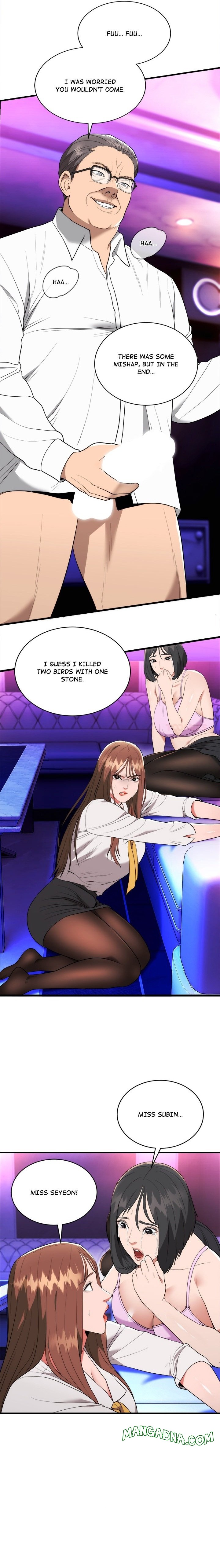 Kangsae the Strong chapter 11 page 12