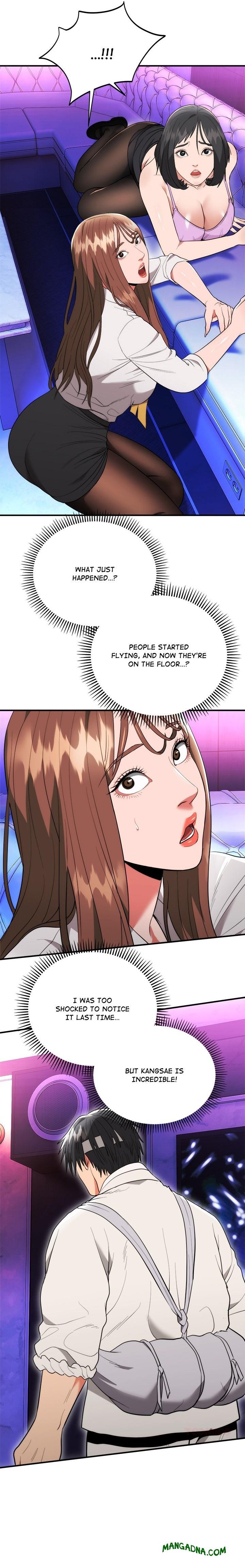 Kangsae the Strong chapter 11 page 21