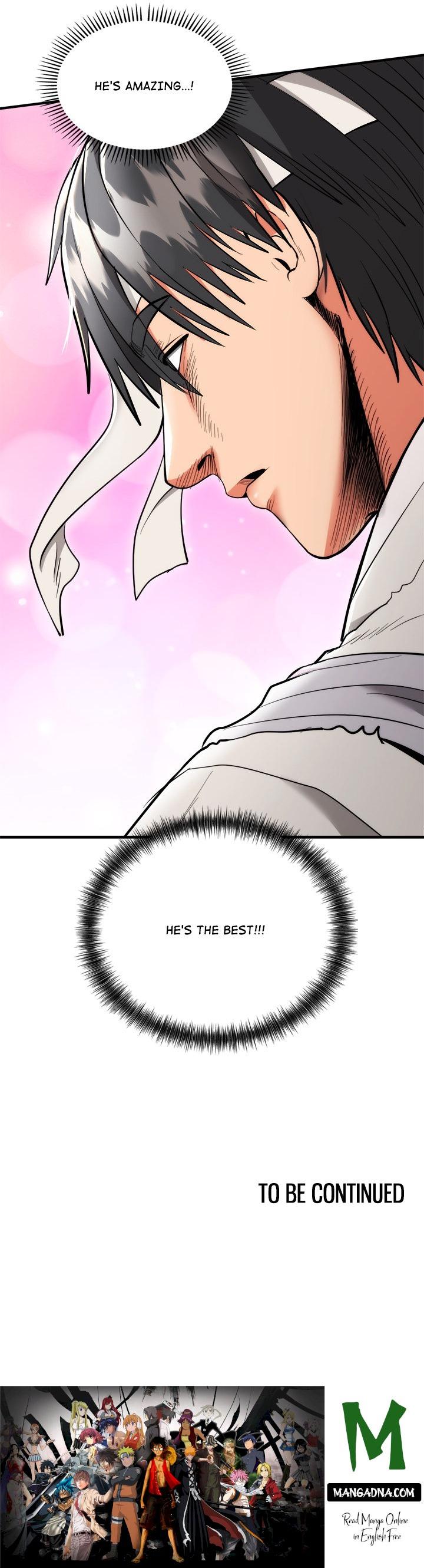 Kangsae the Strong chapter 11 page 22