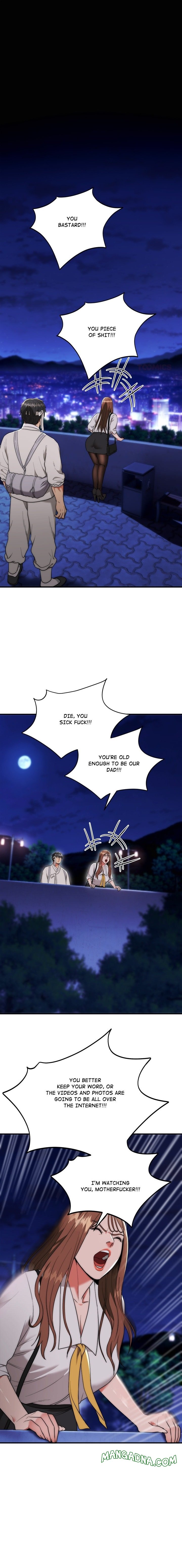 Kangsae the Strong chapter 12 page 1