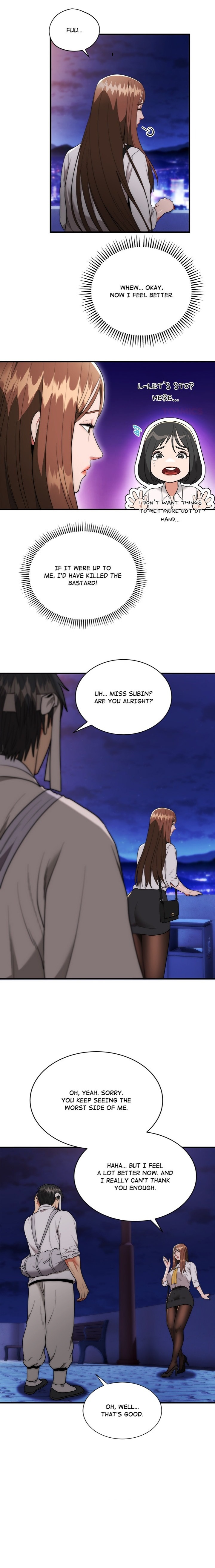 Kangsae the Strong chapter 12 page 2