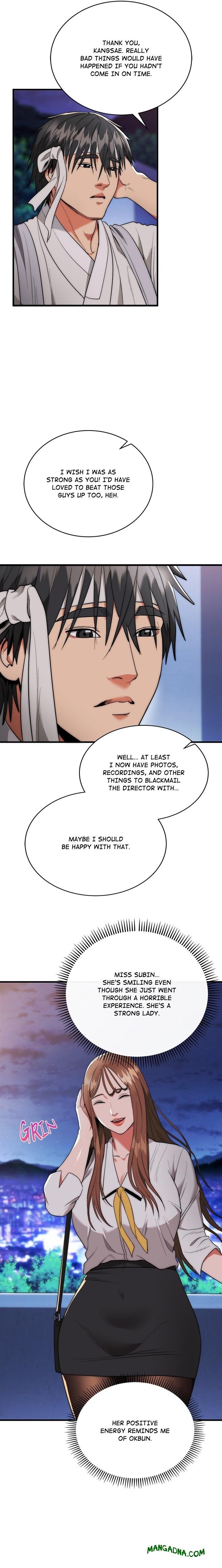 Kangsae the Strong chapter 12 page 3