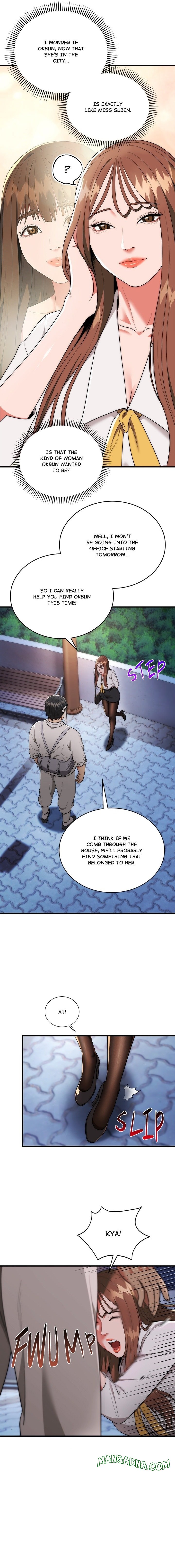 Kangsae the Strong chapter 12 page 4