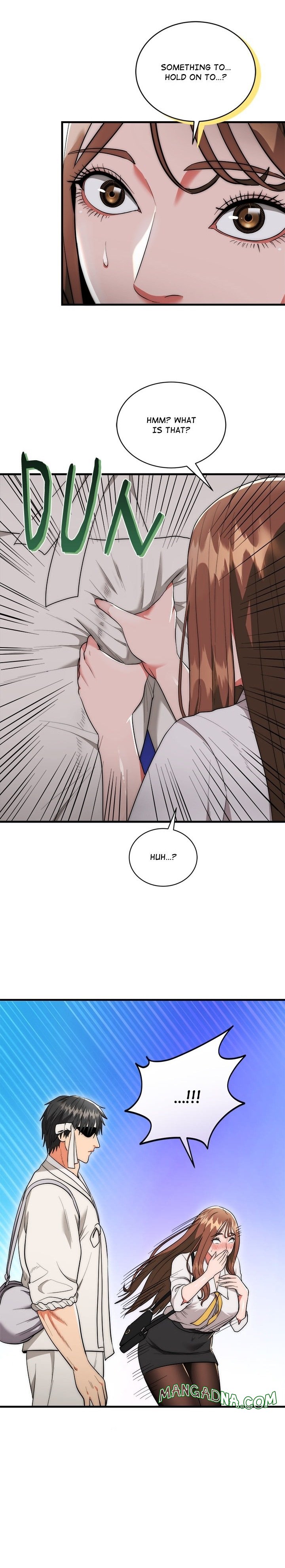 Kangsae the Strong chapter 12 page 6