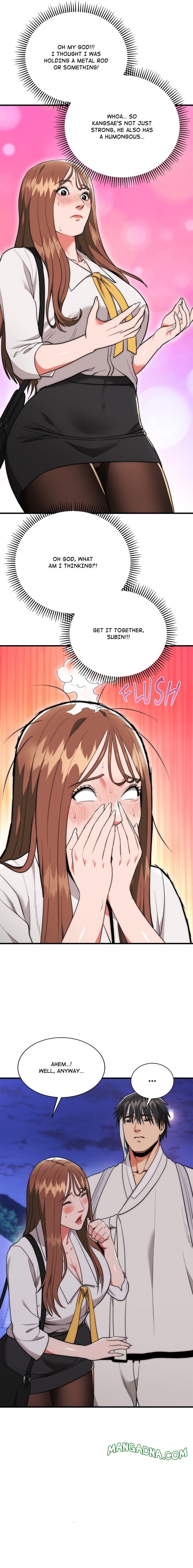 Kangsae the Strong chapter 12 page 7