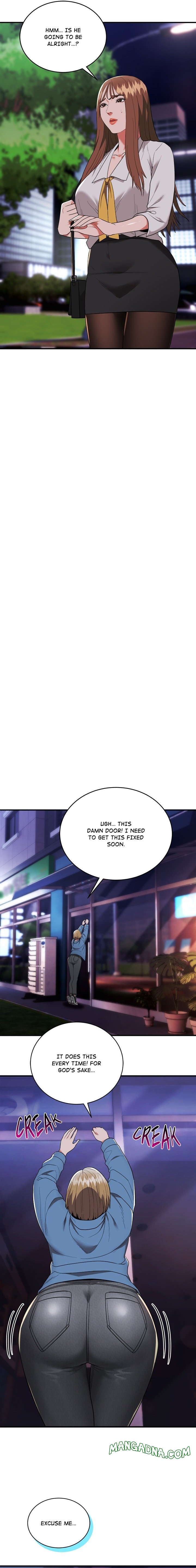 Kangsae the Strong chapter 12 page 19