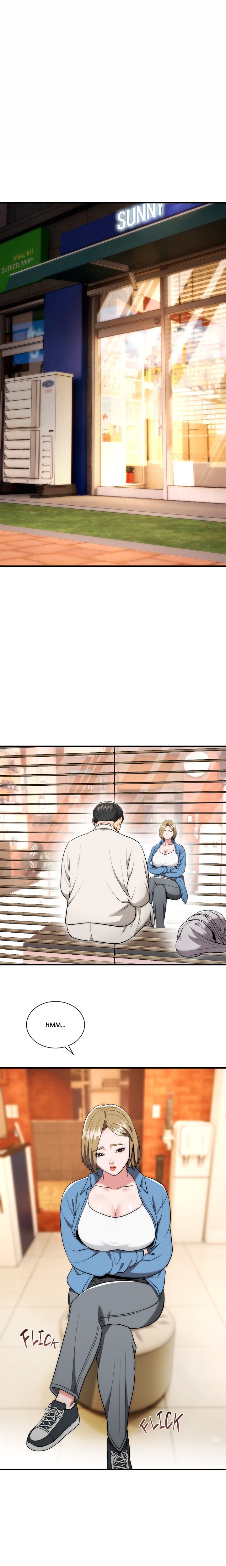 Kangsae the Strong chapter 13 page 1