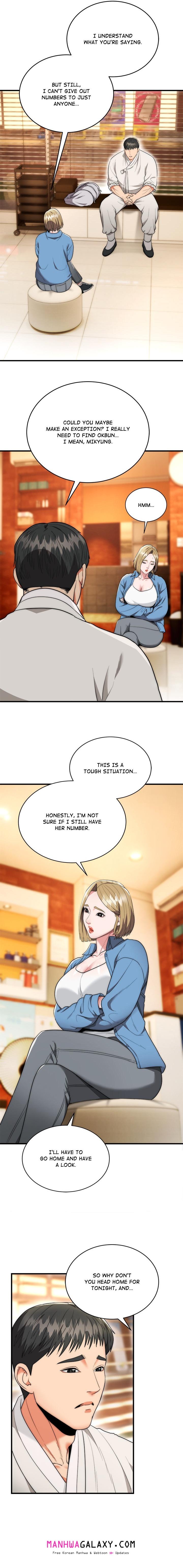 Kangsae the Strong chapter 13 page 2