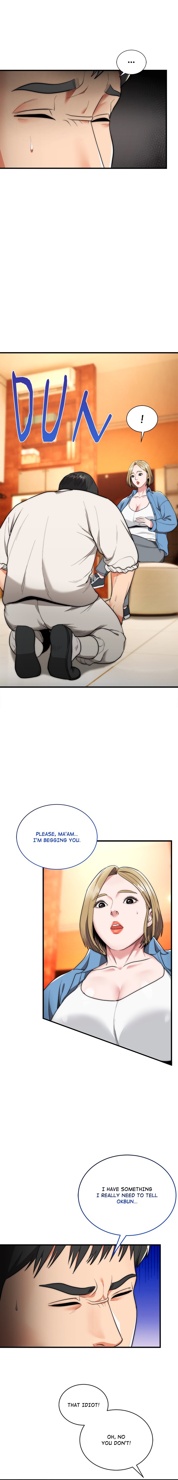 Kangsae the Strong chapter 13 page 3