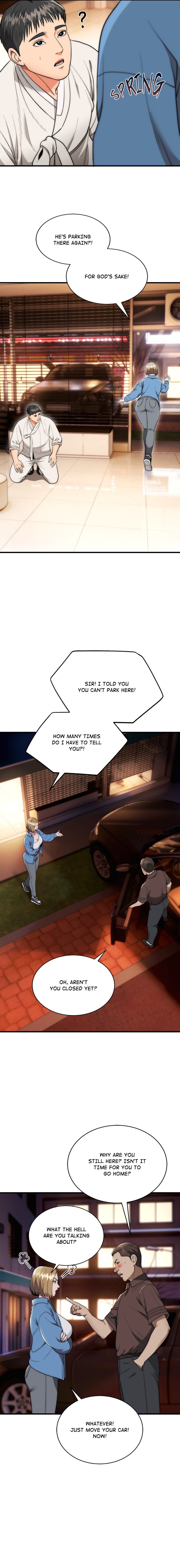 Kangsae the Strong chapter 13 page 4