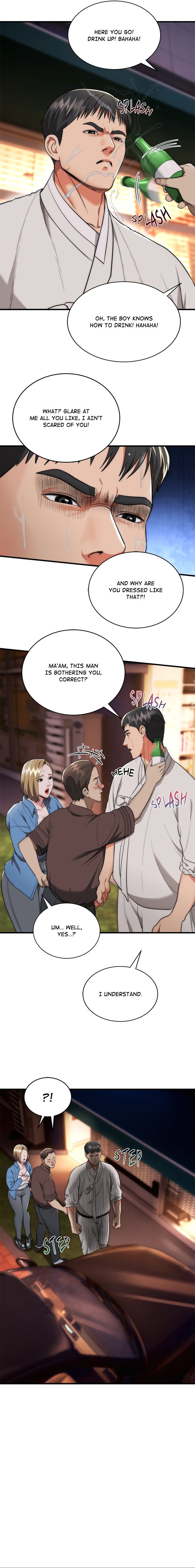Kangsae the Strong chapter 13 page 7