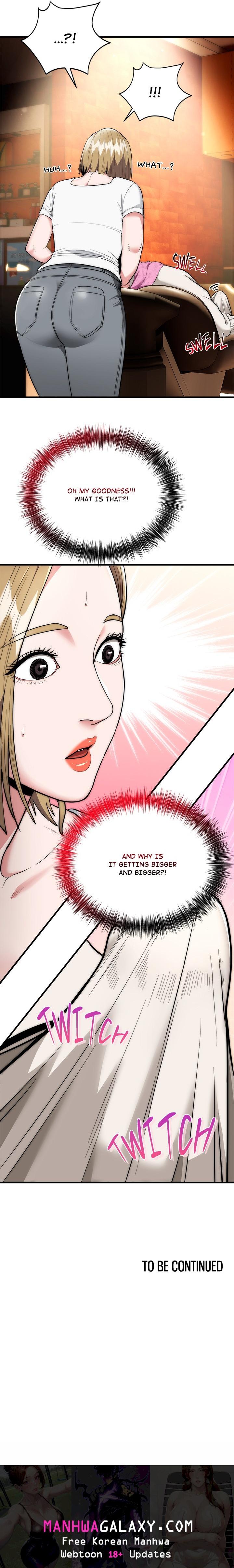 Kangsae the Strong chapter 13 page 19