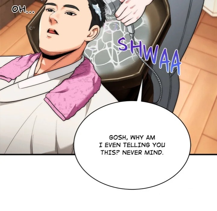 Kangsae the Strong chapter 14 page 21