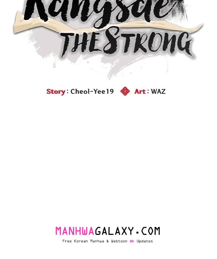 Kangsae the Strong chapter 14 page 62
