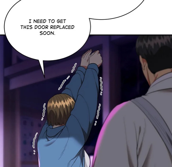Kangsae the Strong chapter 14 page 72