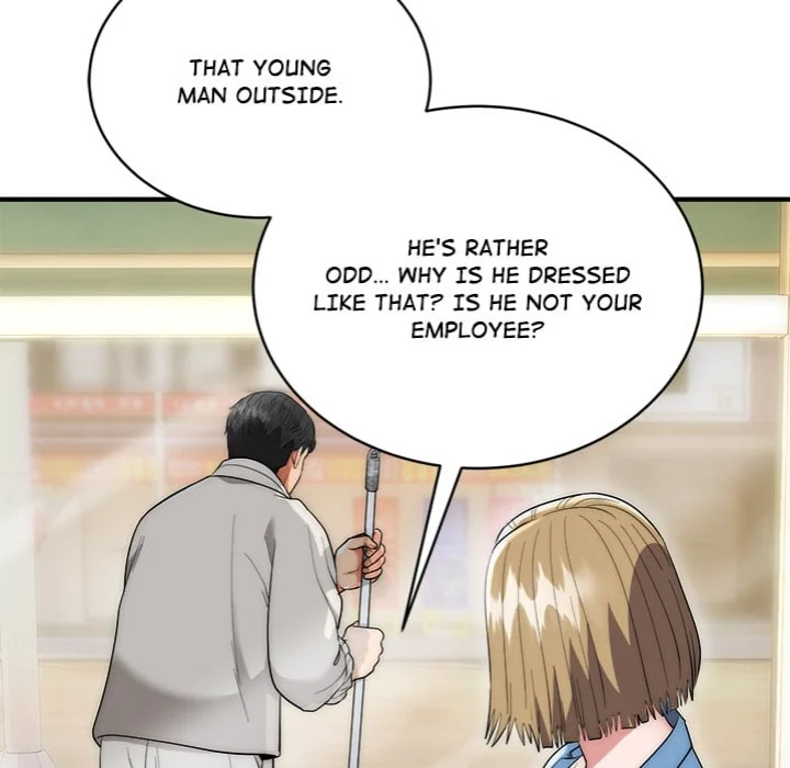 Kangsae the Strong chapter 15 page 76