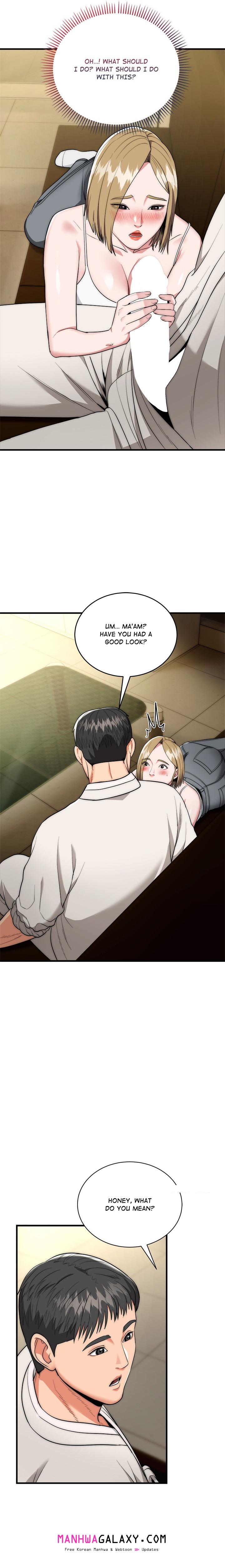 Kangsae the Strong chapter 16 page 3