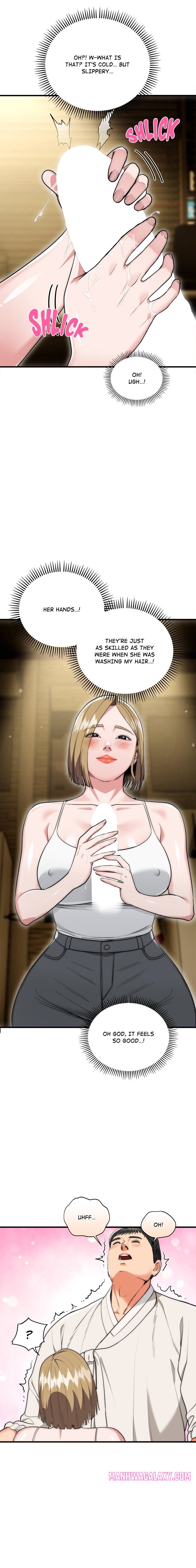 Kangsae the Strong chapter 16 page 8