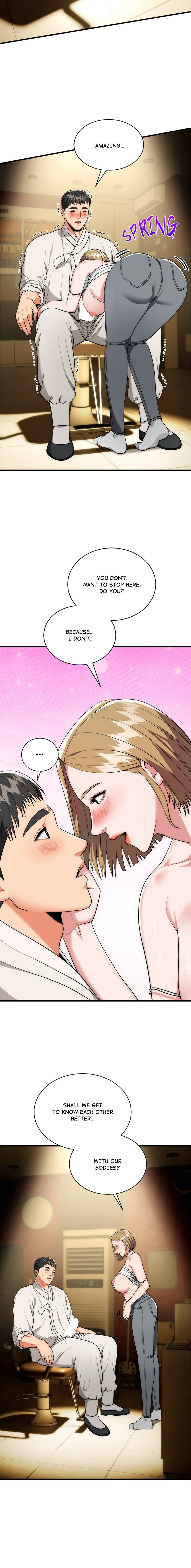 Kangsae the Strong chapter 16 page 13