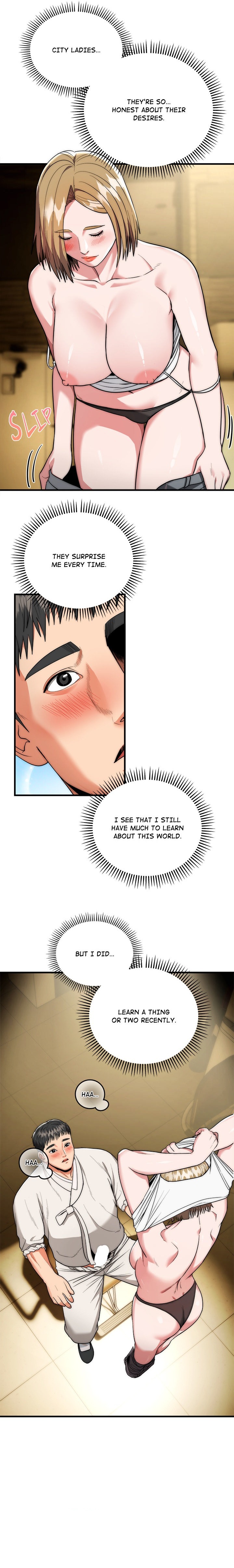 Kangsae the Strong chapter 16 page 14
