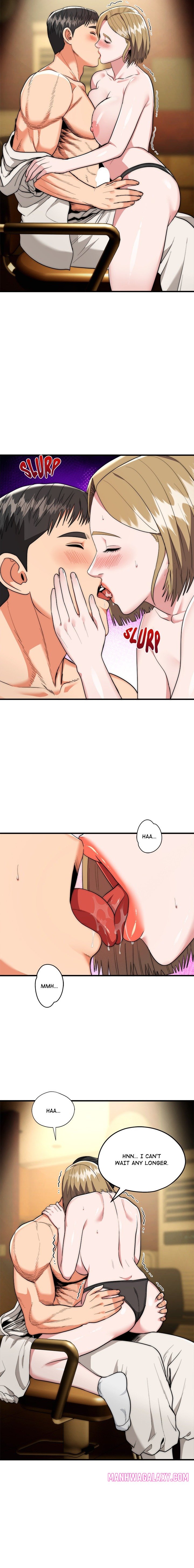 Kangsae the Strong chapter 16 page 17