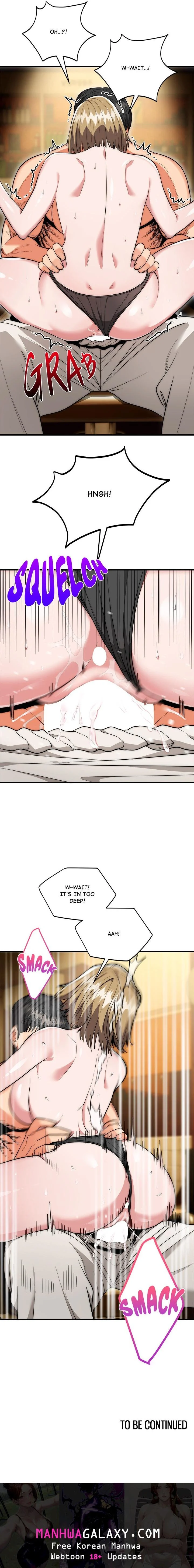 Kangsae the Strong chapter 16 page 20